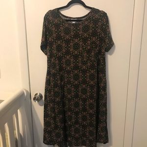 LuLaRoe Carly L EUC